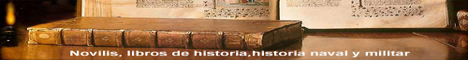Libros de historia naval y militar